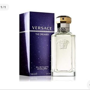 Versace the dreamer natural spray 50 ml